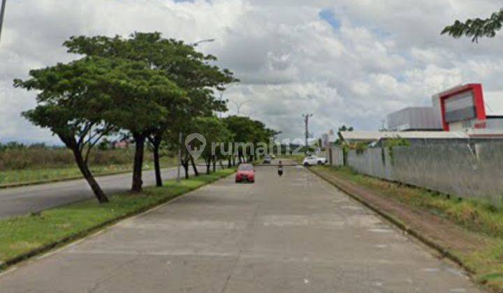 Tanah kavling siap bangun Tallasa City 3