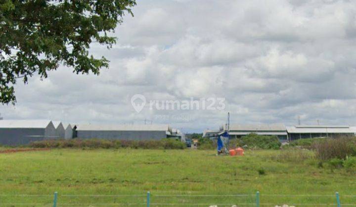 Tanah kavling siap bangun Tallasa City 4