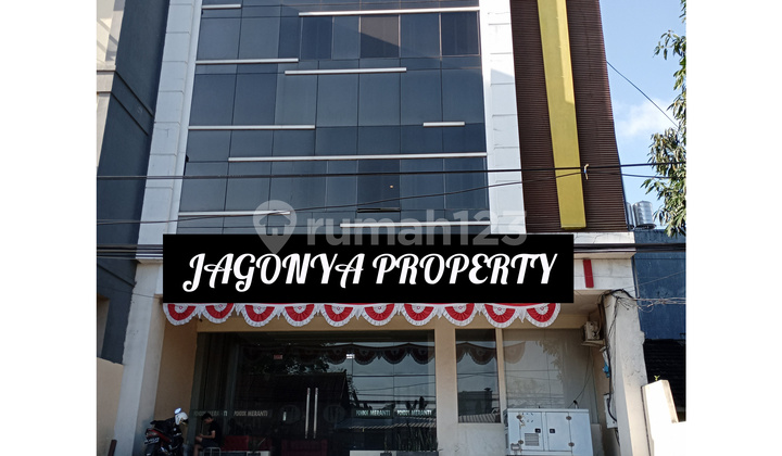 Ruang Usaha di kawasan panakukkang makassar 1