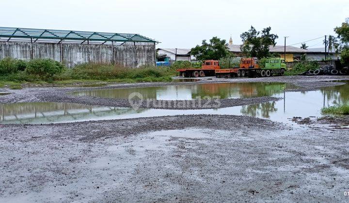 Tanah kavling sewa dekat pelabuhan makassar  1