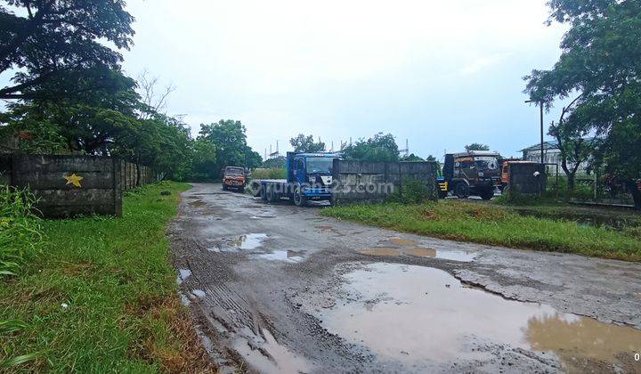 Tanah kavling sewa dekat pelabuhan makassar  2