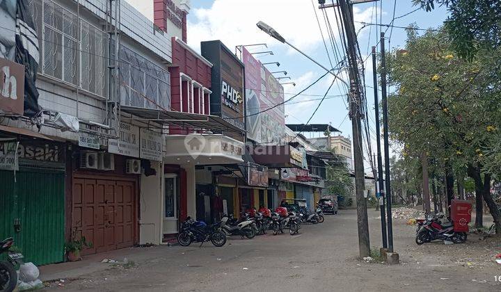 Ruko sewa di sungguminasa 1