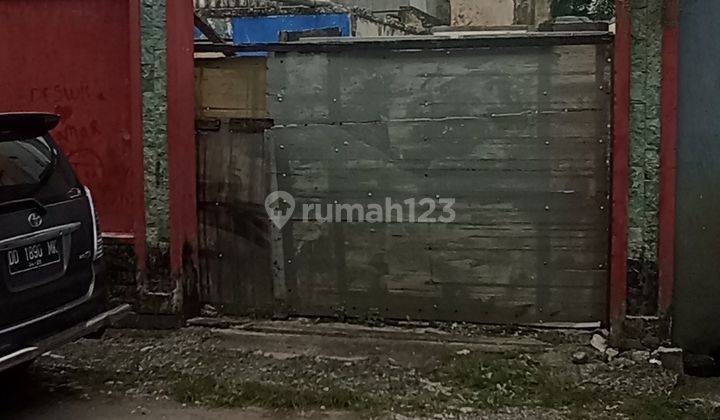 Tanah kavling di pusat kota makassar cocok untuk kos kosan 2
