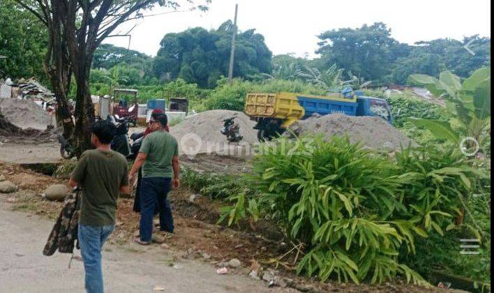 Tanah Kavlingan Di Btp Tamalanrea 2