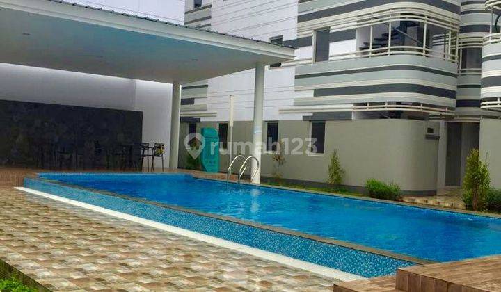 Dijual rumah fully furnish siap huni di Anarta House, Vanya house, BSD city 2