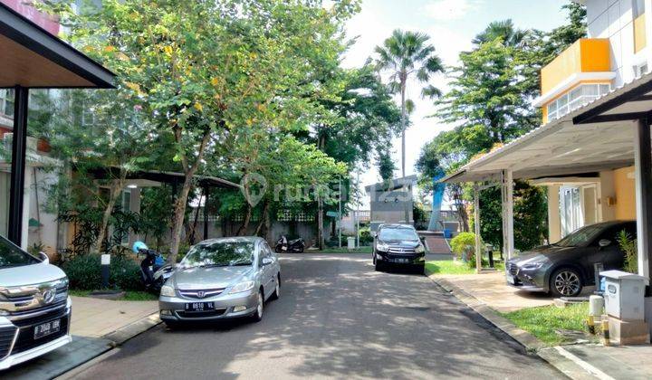 Rumah 2 Lantai SHM hadap Timur di Riviera Village Gading Serpong  2