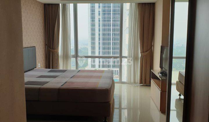 Apartemen U residence Furnished Bagus 1