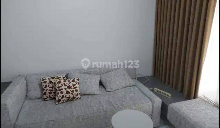 Rumah full furnish di Cluster Inspirahaus Bagus 1