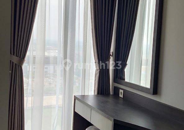 Apartemen Branz 1BR Furnished Bagus 1