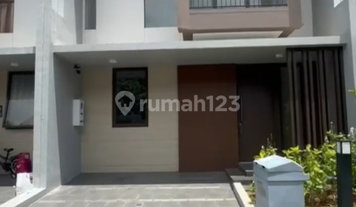 Rumah Murah Summarecon Siap Huni