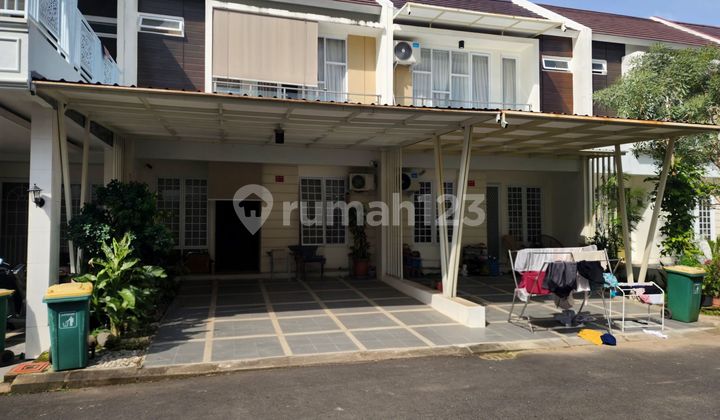 Rumah 2 Lantai Royal Spring Full Perabot Rumah 2 Lantai Royal Spring Full Perabot