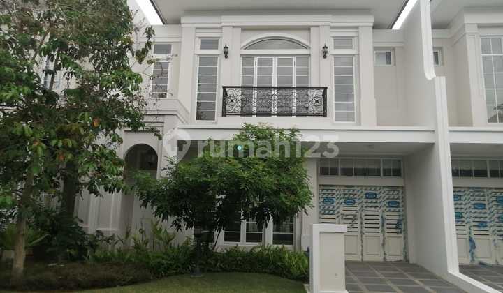 Rumah Jual Summarecon Tipe Jade 9x20