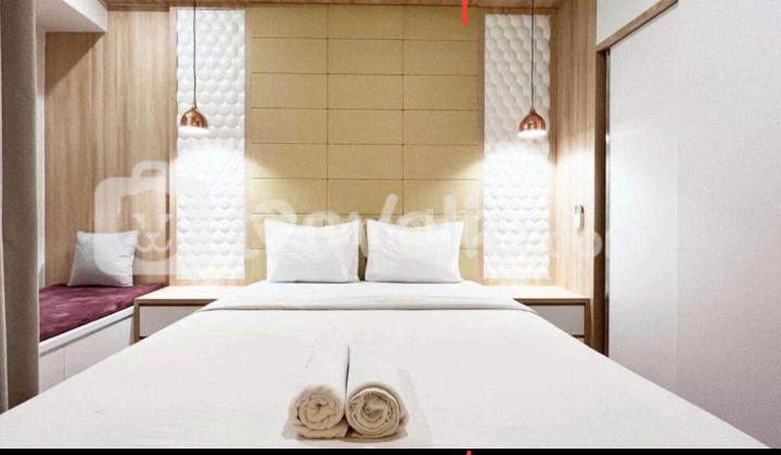 Apartemen Delft Cpi View Kolam dan Laut Makassar 2