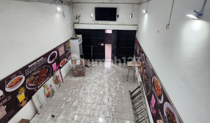 Shop House Jl. Abdullah Daeng Sirua Panakuklang Makassar 2