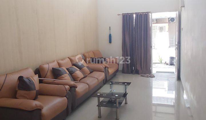 Rumah murah area Ratulangi 5