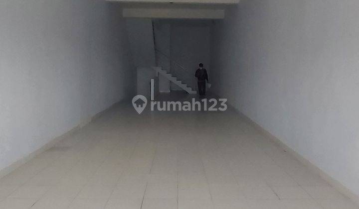 Ruko 4 lantai jalan poros pettarani cocok untuk kantor 2