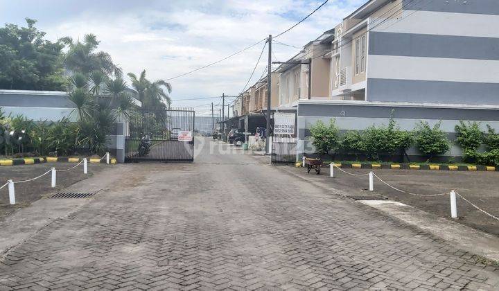 Rumah 2 lantai Jalan teuku umar raya, makassar 2