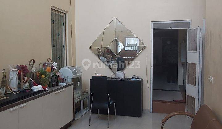 Rumah 2 lantai perumahan Grand orchad 2