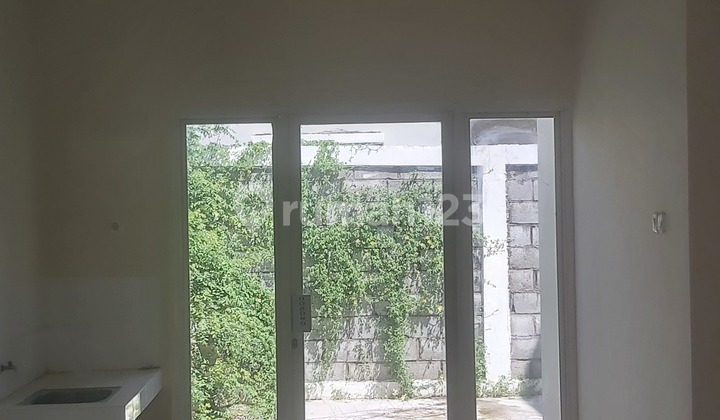 Rumah 1 lantai sudut, Perumahan amarilis 3
