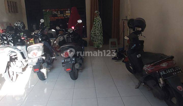 Ruko 2 lantai dekat pelabuhan makassar 2