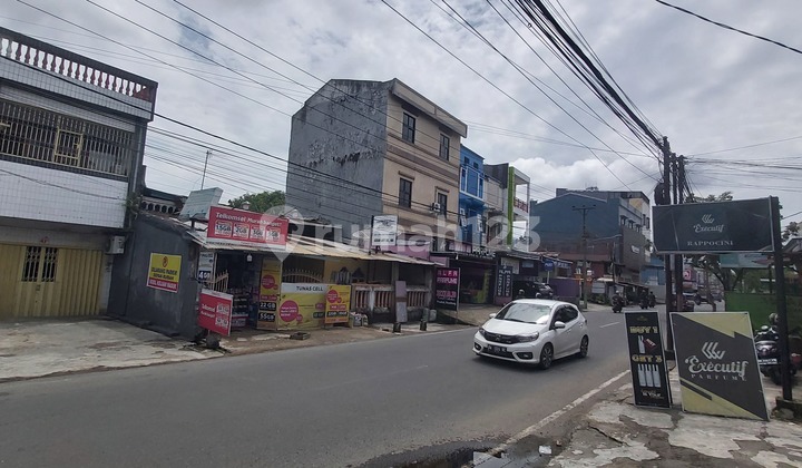 Ruko 2 lantai rappicini raya 3