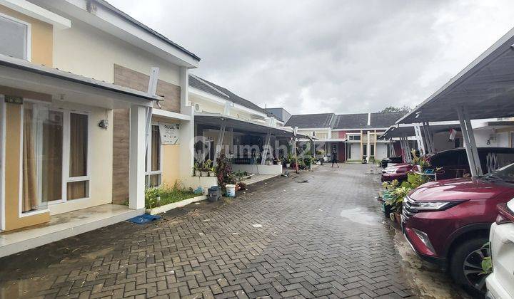 Rumah 1 lantai murah dalam kota area Cendrawasih 2