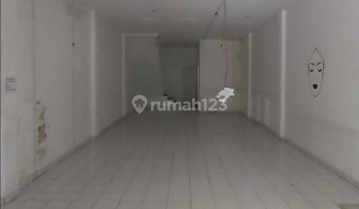 Ruko 3 lantai dekat area perkantoran, bisnis, jl.pengayoman 2