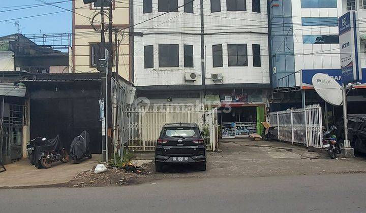 Ruko 3 lantai area  jl.Cendrawasih, makassar 1