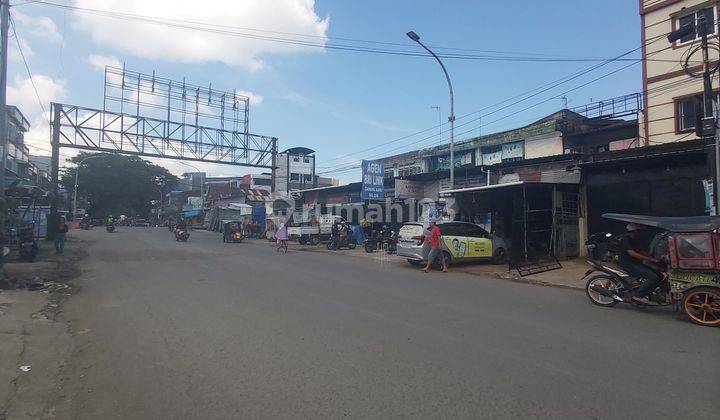 Ruko 3 lantai area  jl.Cendrawasih, makassar 2