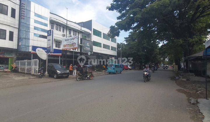 Ruko 3 lantai area  jl.Cendrawasih, makassar 3