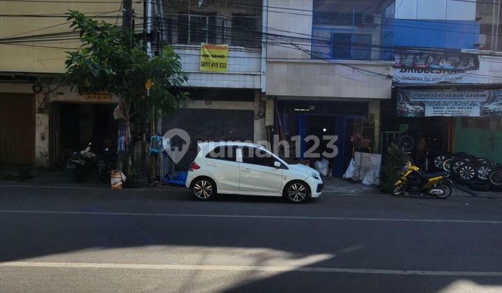 RUKO MURAH Jl. BANDANG 