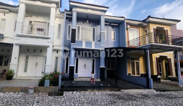 Rumah Murah Dan Cantik Dalam Kota Veteran Selatan