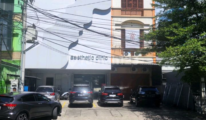 Affordable Shop House for Rent in Cendrawasih City Area 1