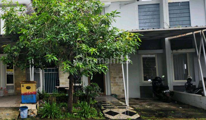 Rumah Murah Di Perumahan The Clove Tanjung Bunga 3.lantai 1