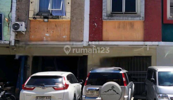 Ruko Paling Murah Pasar Grosir Daya Makassar 2