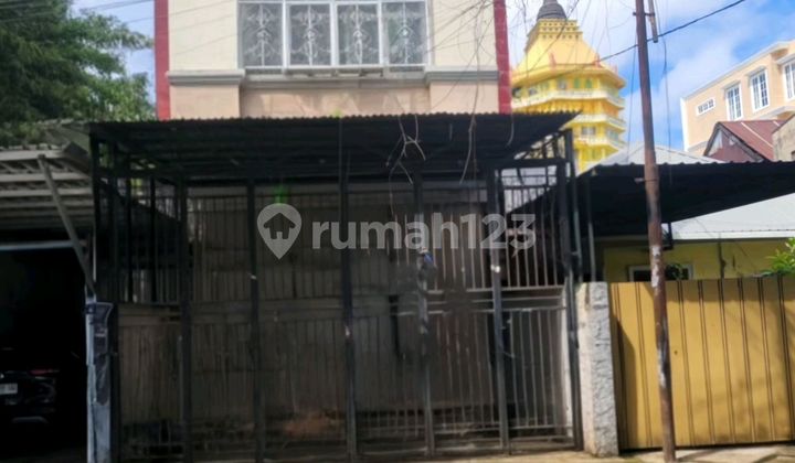 Ruko Jl. Sungai Limboto Makassar Kota Makassar