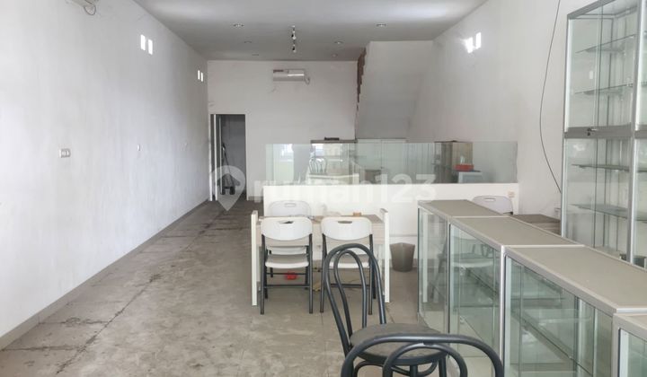 Shop House Jl. Sungai Limboto Makassar Makassar City 2