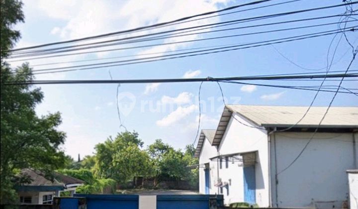 Warehouse on Toll Road Axis Jl. Ir Sutami Makassar