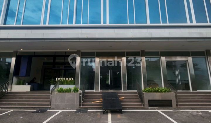 Ruko Cpi Business Park Citraland City Losari Makassar