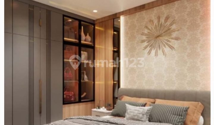 Rumah Cpi Treasure Island 7X17 Full Furnish 2