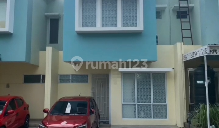 Rumah Tanjung Bunga Watherfront City Cluster Atmosphere Tanjung Bunga Makassar