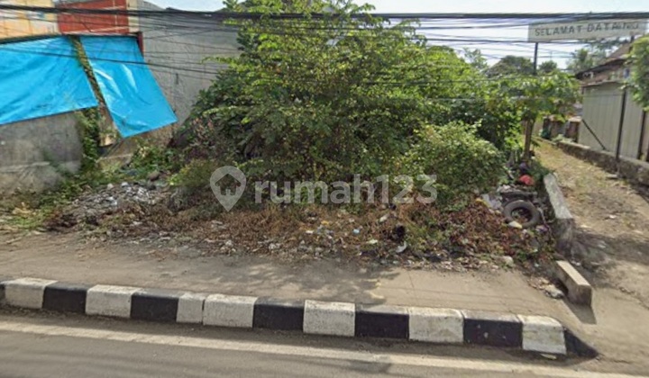 Tanah Jl. Poros Perintis Kemerdekaan Sudiang Makassar Tanah Jl. Poros Perintis Kemerdekaan Sudiang Makassar