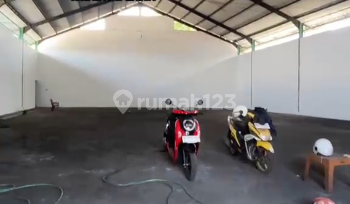 Warehouse for Rent on Sutami Toll Road Axis, Makassar Warehouse for Rent on Sutami Toll Road Axis, Makassar