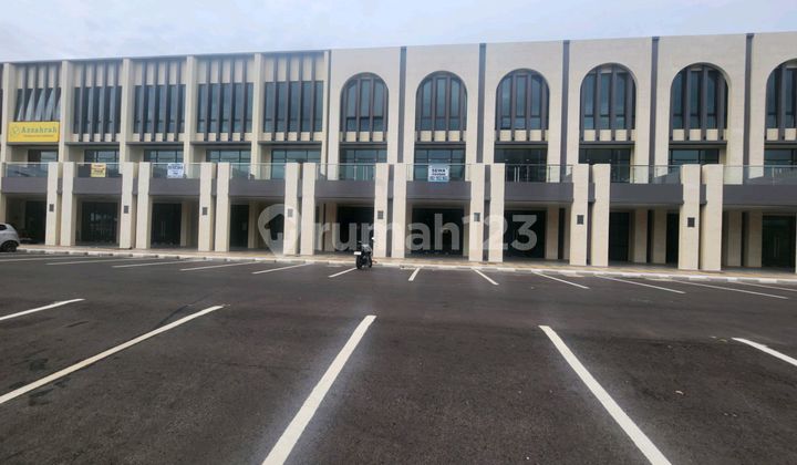 Ruko C Walk Citraland City Losari Makassar 1