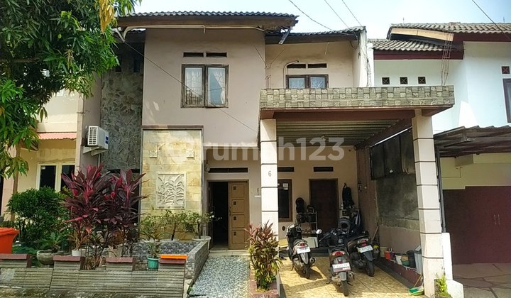 2-STORY HOUSE FOR ANNUAL RENT IN HOUSING COMPLEX NEAR LIMO TOLL &amp; KRUKUT TOLL