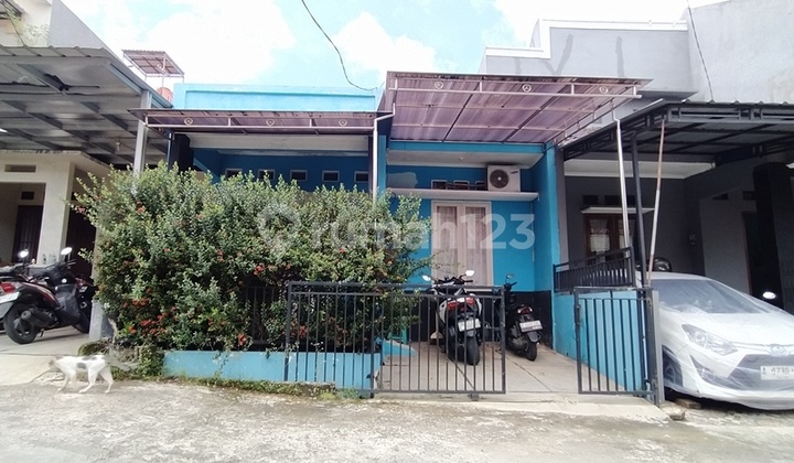 Rumah Bagus Di Tanah Baru Depok Dekat Tol Kukusan & Stasiun Depok 1