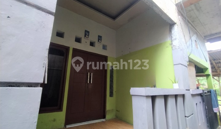 Rumah 2lt Dalam Gang di Kebagusan, 3km ke Halte Busway Ragunan 1