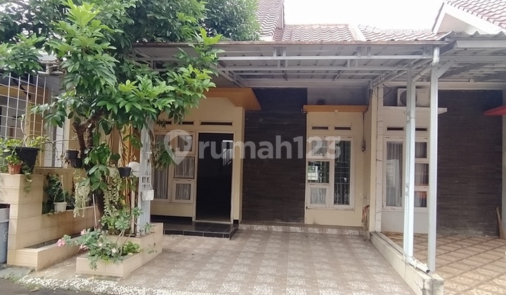 Rumah Bagus Dalam Cluster di Tanah Baru Depok Dekat Tol & Stasiun 1