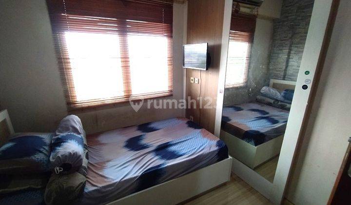 Apartemen 2BR Full Furnished di GDC Depok Bebas Banjir