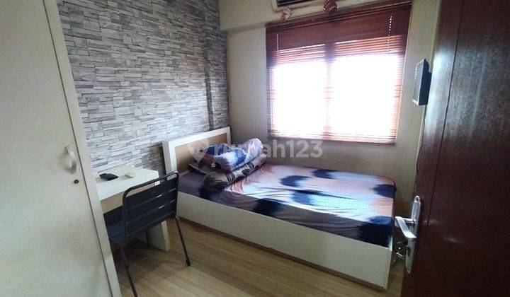 Apartemen 2BR Full Furnished di GDC Depok Bebas Banjir